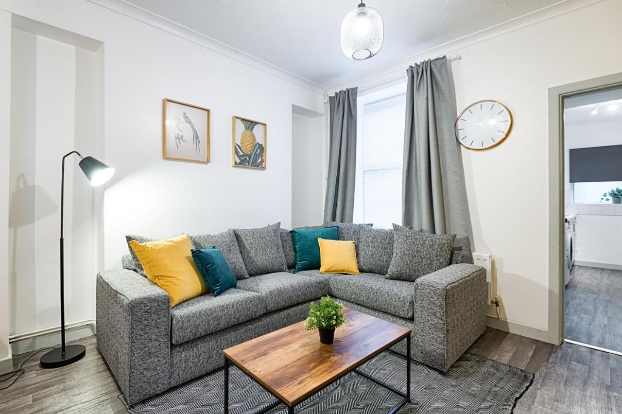 City Centre, 4Rm'S, With Smart Tv'S Parking Swansea Eksteriør billede