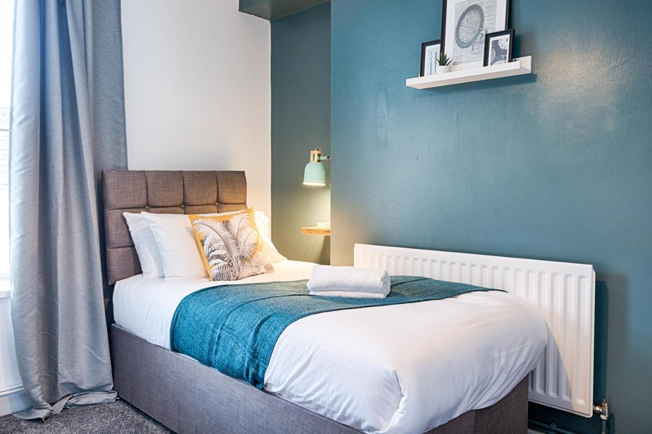 City Centre, 4Rm'S, With Smart Tv'S Parking Swansea Eksteriør billede